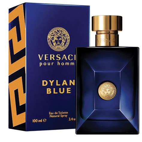 versace blue mens|Versace dylan blue men price.